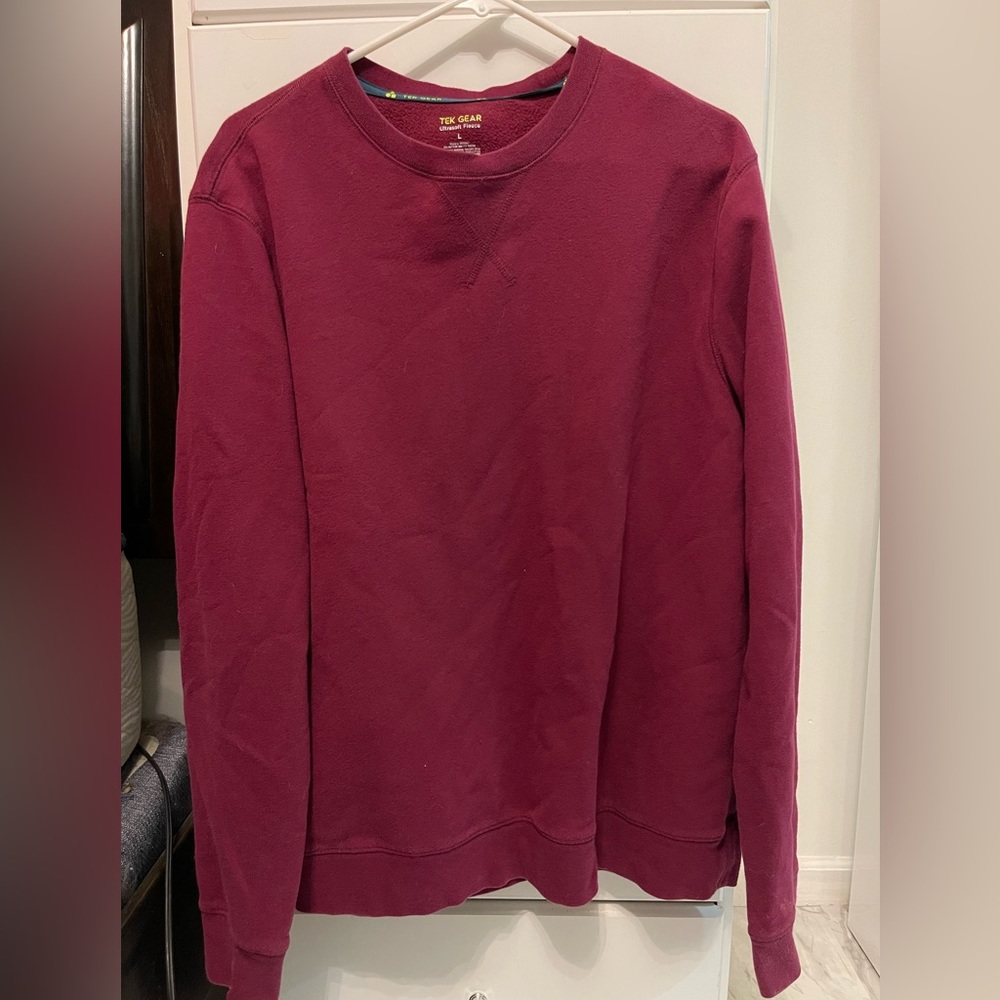 Men’s Crewneck